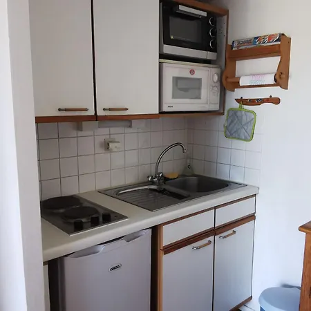 Appartement Pavillon T2 + Mezzanine A Avec Acces Piscine & Parking - Fr-1-194-439