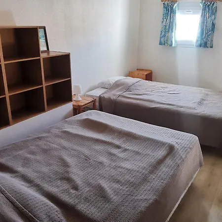 Appartement Pavillon T2 + Mezzanine A Avec Acces Piscine & Parking - Fr-1-194-439 *