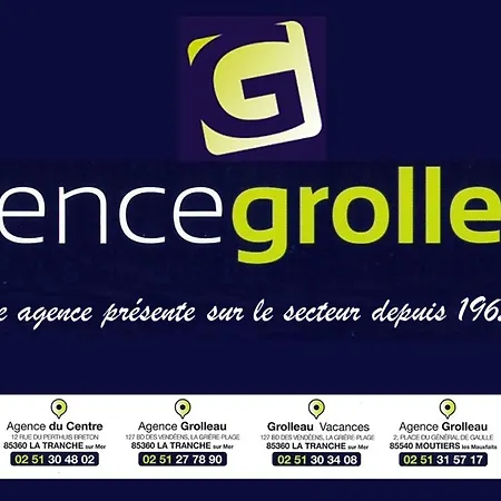 Διαμέρισμα Pavillon T2 + Mezzanine A La Tranche-sur-mer Avec Acces Piscine & Parking - Fr-1-194-439