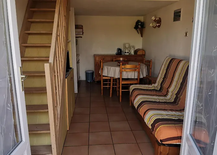 Pavillon T2 + Mezzanine A La Tranche-sur-mer Avec Acces Piscine & Parking - Fr-1-194-439 Lägenhet La Tranche-sur-Mer