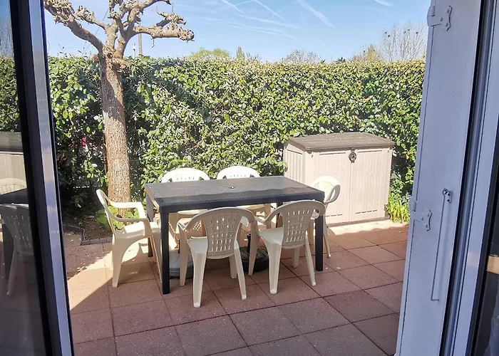 Lägenhet Pavillon T2 + Mezzanine A La Tranche-sur-mer Avec Acces Piscine & Parking - Fr-1-194-439 La Tranche-sur-Mer