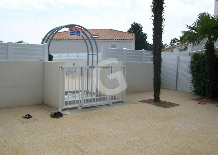 Lägenhet Pavillon T2 + Mezzanine A La Tranche-sur-mer Avec Acces Piscine & Parking - Fr-1-194-439