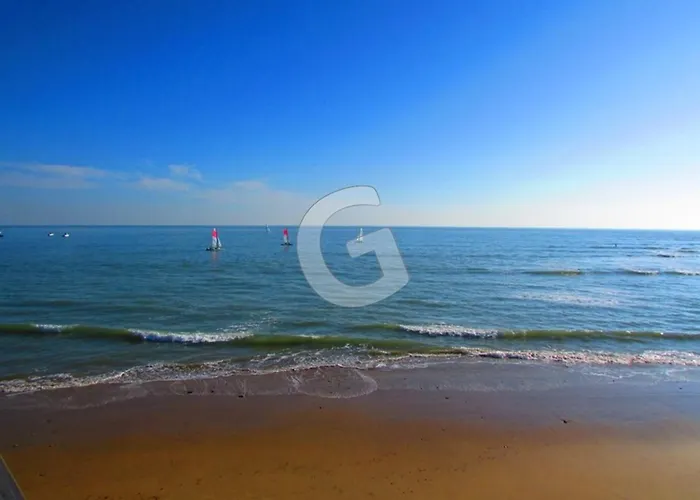 Lägenhet Pavillon T2 + Mezzanine A La Tranche-sur-mer Avec Acces Piscine & Parking - Fr-1-194-439 *